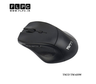 ماوس بی سیم TSCO مدل TM 633W