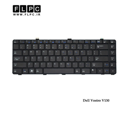 کیبورد لپ تاپ دل Dell Vostro V130