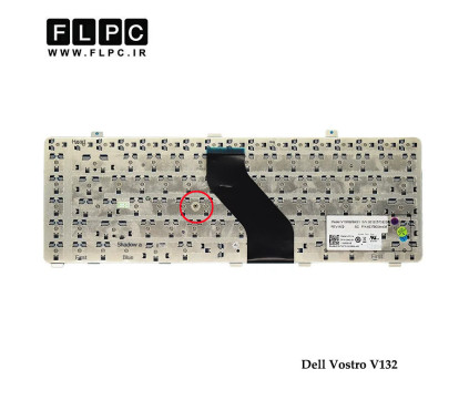 کیبورد لپ تاپ دل Dell Vostro V132