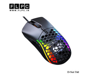 ماوس D-NET مدل T60