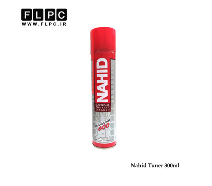 اسپری خشک ناهید مدل TUNER کد 600 حجم 300 میلی لیتر