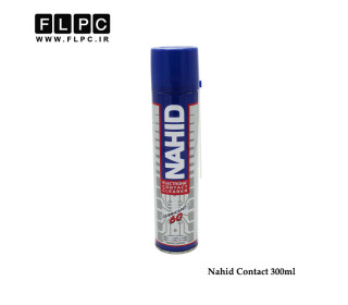 اسپری چرب ناهید مدل CONTACT کد 60 حجم 300 ميلی ليتر