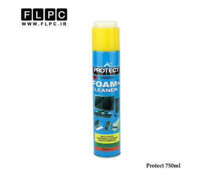 اسپری کف پروتکت حجم 750 ميلی ليتر