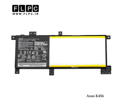 باتری لپ تاپ ایسوس Asus K456 - C21N1508 _3800mAh برند MM