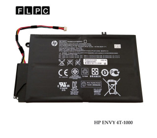 باطری لپ تاپ اچ پی 4T-1000 مشکی HP ENVY 4T-1000 Laptop Battery