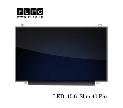 ال ای دی لپ تاپ 15.6 نازک 40 پین براق برند LG