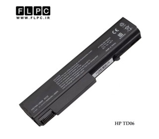 باتری لپ تاپ اچ پی HP TD06 _4400mAh