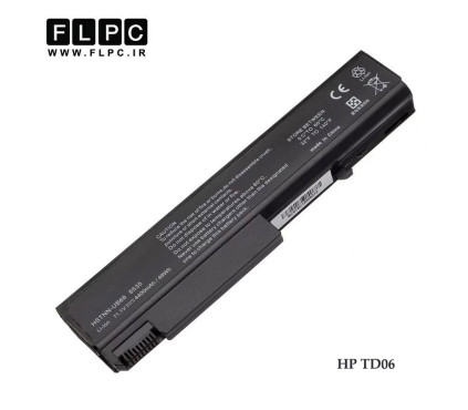 باتری لپ تاپ اچ پی HP TD06 _4400mAh
