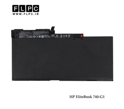 باتری لپ تاپ اچ پی HP EliteBook 755-G1 برند MM