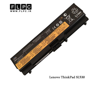 باتری لپ تاپ لنوو Lenovo ThinkPad SL530 _4400mAh برند MM