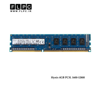 رم کامپیوتر 4 گیگ Hynix DDR3-PC3L (1600-12800)