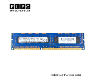 رم کامپیوتر 4 گیگ Hynix DDR3-PC3 (1600-12800)