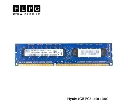 رم کامپیوتر 4 گیگ Hynix DDR3-PC3 (1600-12800)