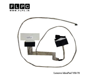 فلت تصویر لپ تاپ لنوو Lenovo IdeaPad Y50-70_DC02001ZB00 -40Pin بدون تاچ