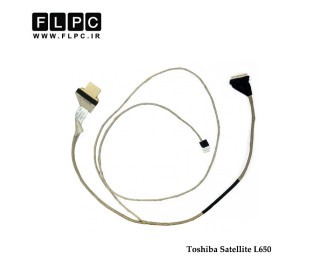 فلت تصویر لپ تاپ توشیبا Toshiba Satellite L650 _6017B0265501