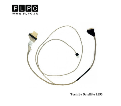فلت تصویر لپ تاپ توشیبا Toshiba Satellite L650 _6017B0265501
