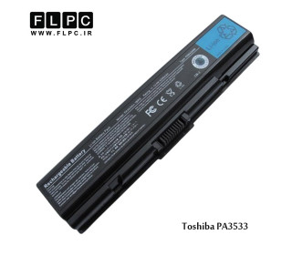 باتری لپ تاپ توشیبا Toshiba PA3533 _4400mAh برند Onyx
