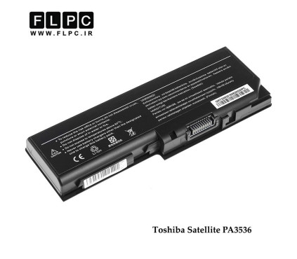 باتری لپ تاپ توشیبا Toshiba PA3536 _4400mAh