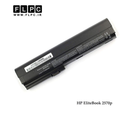 باتری لپ تاپ اچ پی HP EliteBook 2570p _4400mAh برند MM
