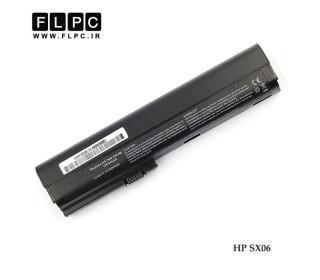 باطری لپ تاپ اچ پی SX06 مشکی HP SX06 Laptop Battery - 6cell