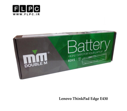 باتری لپ تاپ لنوو Lenovo ThinkPad Edge E430 _4400mAh برند MM
