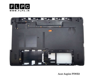 قاب کف لپ تاپ ایسر Acer Aspire P5WE0 _Cover D مشکی