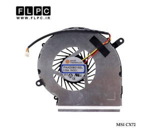 فن لپ تاپ ام اس آی MSI CX72 _GPU سه سیم