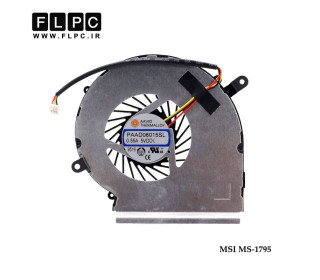فن لپ تاپ ام اس آی MSI MS-1795 _GPU سه سیم