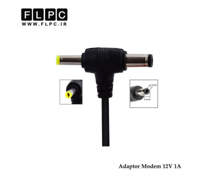 آداپتور مودم 12V 1A X-NOVA مدل GSSY-1210