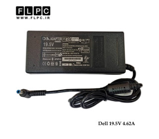 آداپتور لپ تاپ دل Dell 19.5V 4.62A _3.0*4.5 سرریز سوزن دار