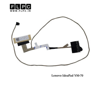 فلت تصویر لپ تاپ لنوو Lenovo IdeaPad Y50-70_ZIVY2_DC02001YQ00-30Pin بدون تاچ