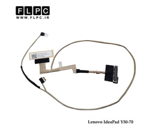 فلت تصویر لپ تاپ لنوو Lenovo IdeaPad Y50-70_ZIVY2_DC02001ZA00-Touch-40Pin