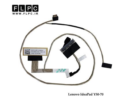 فلت تصویر لپ تاپ لنوو Lenovo IdeaPad Y50-70 _ZIVY2_DC02001Z700-Touch