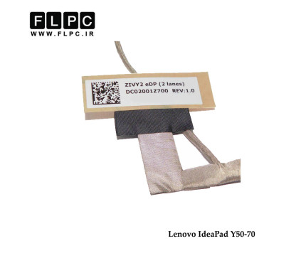 فلت تصویر لپ تاپ لنوو Lenovo IdeaPad Y50-70 _ZIVY2_DC02001Z700-Touch