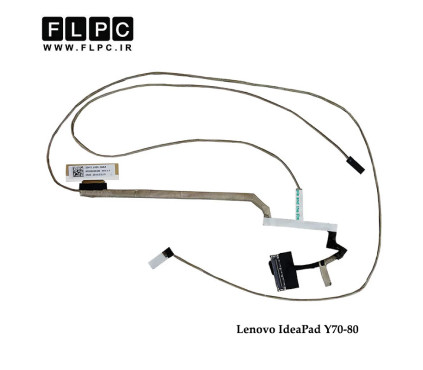 فلت تصویر لپ تاپ لنوو Lenovo IdeaPad Y70-80_ZIVY3_DC020020300-Touch-30Pin