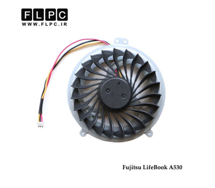 فن لپ تاپ فوجیتسو Fujitsu LifeBook A530 سه سیم- اورجینال