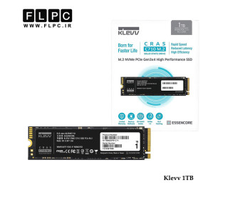 هارد SSD لپ تاپ 1 ترابایت Klevv مدل CRAS C710 NVMe M.2