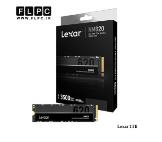 هارد SSD لپ تاپ 1 ترابایت Lexar مدل NM620 NVME M.2