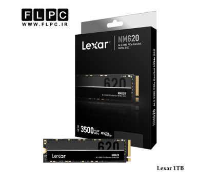 هارد SSD لپ تاپ 1 ترابایت Lexar مدل NM620 NVME M.2