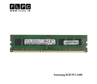 رم کامپیوتر 8 گیگ Samsung DDR3-PC3 (1600-12800)