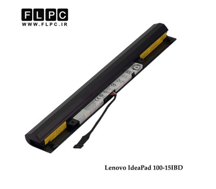 باتری لپ تاپ لنوو Lenovo IdeaPad 100-15 _L15L4A01 - 2200mAh برند MM