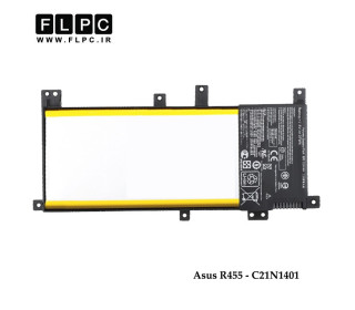 باتری لپ تاپ ایسوس Asus R455 - C21N1401 _4900mAh