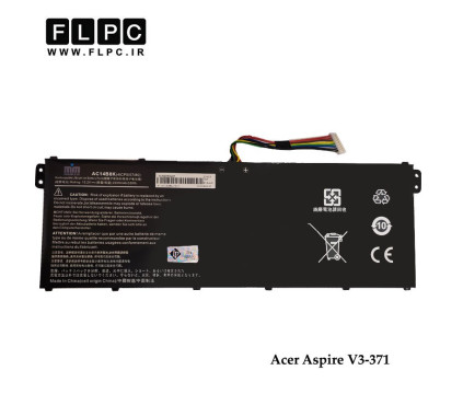 باتری لپ تاپ ایسر Acer Aspire V3-371 _2200mAh -AC14B8K برند MM