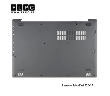 قاب کف لپ تاپ لنوو Lenovo IdeaPad 520-15 _AMD نوک مدادی