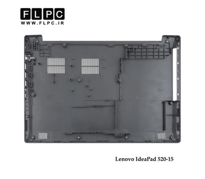 قاب کف لپ تاپ لنوو Lenovo IdeaPad 520-15 _AMD نوک مدادی