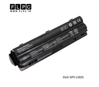 باتری لپ تاپ دل Dell XPS L502X _6600mAh -9Cell برند MM