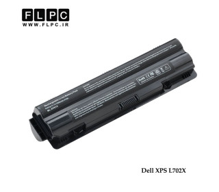 باتری لپ تاپ دل Dell XPS L702X _6600mAh -9Cell برند MM