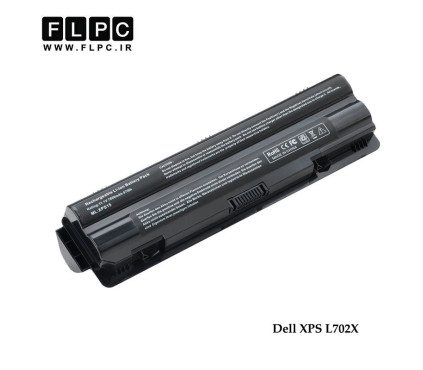 باتری لپ تاپ دل Dell XPS L702X _6600mAh -9Cell برند MM