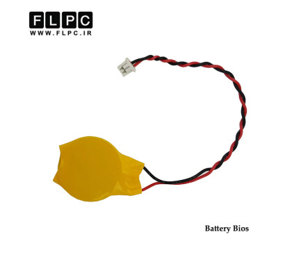 باتری بایوس لپ تاپ سیم دار 3 ولت