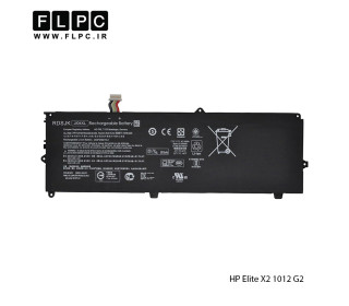 باتری لپ تاپ اچ پی HP Elite X2 1012 G2 برند MM